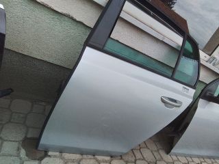 bontott VW GOLF VI Bal hátsó Ablak
