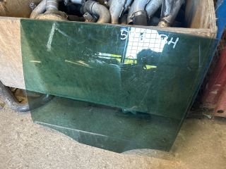 bontott VW GOLF VI Bal hátsó Ablak