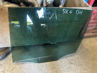 bontott VW GOLF VI Bal hátsó Ablak