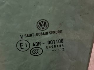 bontott VW GOLF VI Bal hátsó Ablak