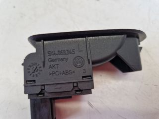 bontott VW GOLF VI Bal hátsó Ablakemelő Kapcsoló