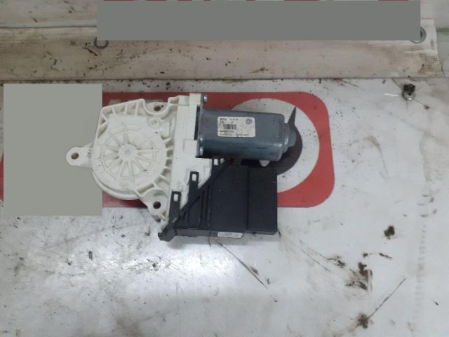 bontott VW GOLF VI Bal hátsó Ablakemelő Motor
