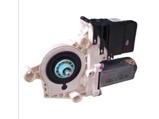 bontott VW GOLF VI Bal hátsó Ablakemelő Motor