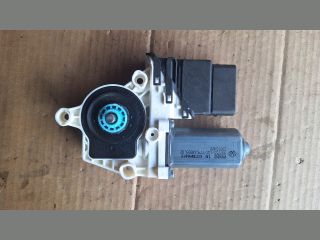 bontott VW GOLF VI Bal hátsó Ablakemelő Motor