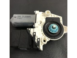 bontott VW GOLF VI Bal hátsó Ablakemelő Motor