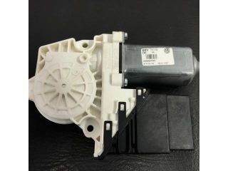 bontott VW GOLF VI Bal hátsó Ablakemelő Motor