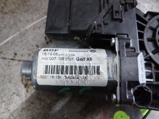 bontott VW GOLF VI Bal hátsó Ablakemelő Motor