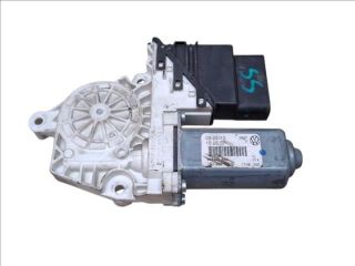 bontott VW GOLF VI Bal hátsó Ablakemelő Motor