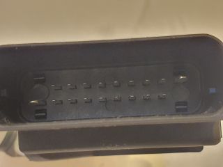 bontott VW GOLF VI Bal hátsó Ablakemelő Motor