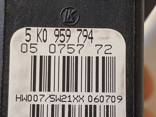 bontott VW GOLF VI Bal hátsó Ablakemelő Motor