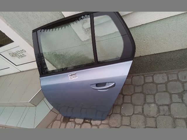 bontott VW GOLF VI Bal hátsó Ablakemelő Szerkezet (Elektromos)