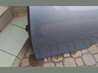 bontott VW GOLF VI Bal hátsó Ablakemelő Szerkezet (Elektromos)