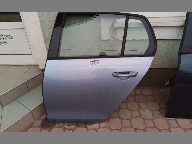 bontott VW GOLF VI Bal hátsó Ablakemelő Szerkezet (Elektromos)