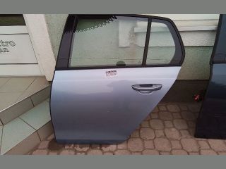 bontott VW GOLF VI Bal hátsó Ablakemelő Szerkezet (Elektromos)