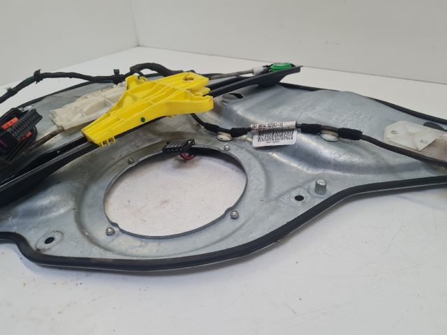 bontott VW GOLF VI Bal hátsó Ablakemelő Szerkezet (Elektromos)