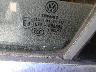 bontott VW GOLF VI Bal hátsó Ablakemelő Szerkezet (Elektromos)