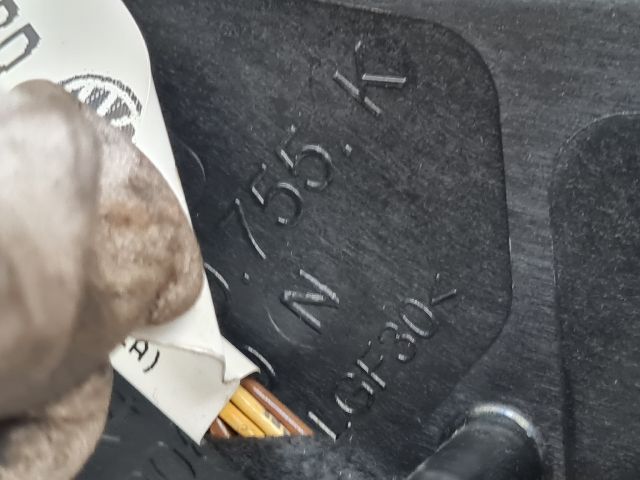 bontott VW GOLF VI Bal hátsó Ablakemelő Szerkezet (Elektromos)