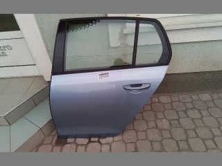 bontott VW GOLF VI Bal hátsó Ablakemelő Szerkezet (Elektromos)