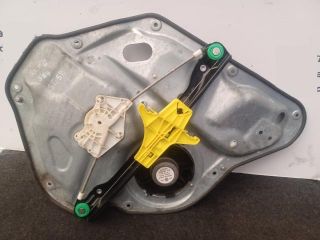 bontott VW GOLF VI Bal hátsó Ablakemelő Szerkezet (Elektromos)