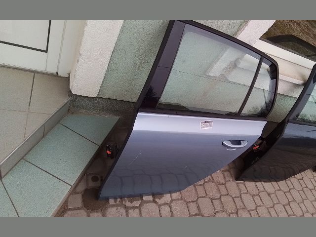 bontott VW GOLF VI Bal hátsó Ablakemelő Szerkezet (Elektromos)