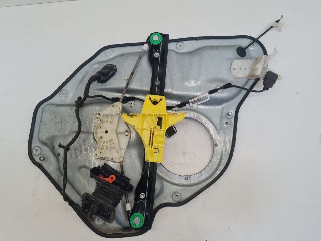 bontott VW GOLF VI Bal hátsó Ablakemelő Szerkezet (Elektromos)