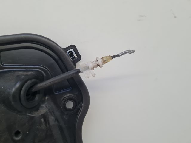 bontott VW GOLF VI Bal hátsó Ablakemelő Szerkezet (Elektromos)