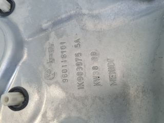 bontott VW GOLF VI Bal hátsó Ablakemelő Szerkezet (Elektromos)