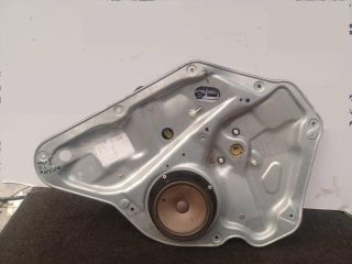 bontott VW GOLF VI Bal hátsó Ablakemelő Szerkezet (Elektromos)