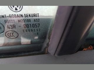 bontott VW GOLF VI Bal hátsó Ablakemelő Szerkezet (Elektromos)