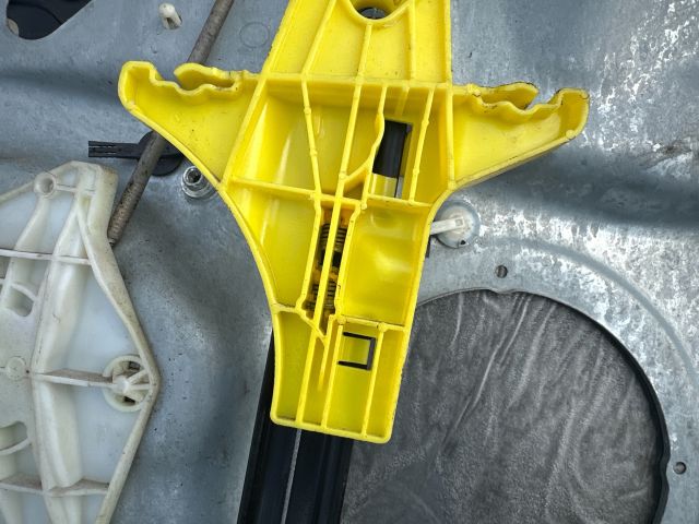 bontott VW GOLF VI Bal hátsó Ablakemelő Szerkezet (Elektromos)