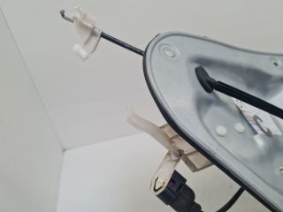 bontott VW GOLF VI Bal hátsó Ablakemelő Szerkezet (Elektromos)