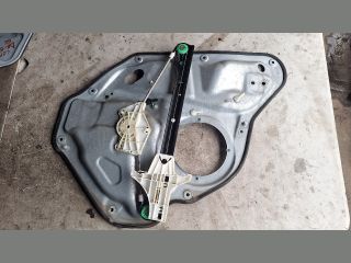 bontott VW GOLF VI Bal hátsó Ablakemelő Szerkezet (Elektromos)