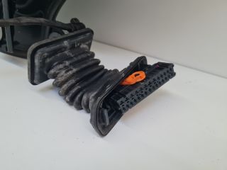 bontott VW GOLF VI Bal hátsó Ablakemelő Szerkezet (Elektromos)