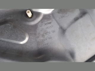 bontott VW GOLF VI Bal hátsó Ablakemelő Szerkezet (Elektromos)