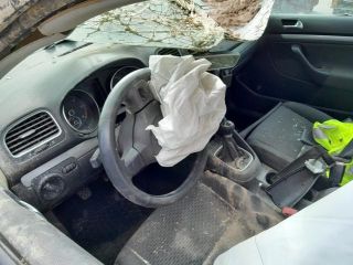 bontott VW GOLF VI Bal hátsó Ablakemelő Szerkezet (Elektromos)