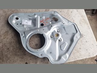 bontott VW GOLF VI Bal hátsó Ablakemelő Szerkezet (Elektromos)