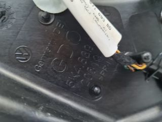 bontott VW GOLF VI Bal hátsó Ablakemelő Szerkezet (Elektromos)