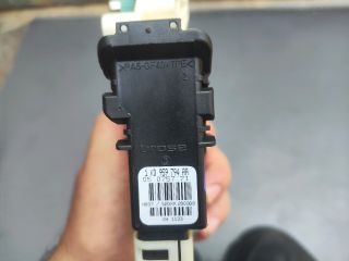 bontott VW GOLF VI Bal hátsó Ablaktörlő Motor