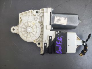 bontott VW GOLF VI Bal hátsó Ablaktörlő Motor