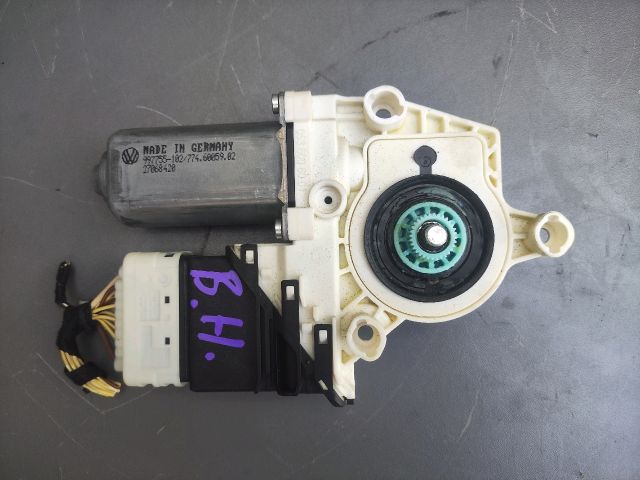 bontott VW GOLF VI Bal hátsó Ablaktörlő Motor
