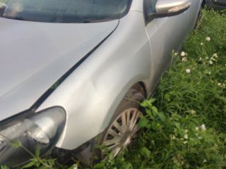 bontott VW GOLF VI Bal hátsó Ablakvezető Gumi