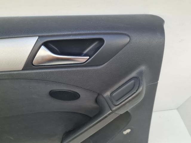 bontott VW GOLF VI Bal hátsó Ajtó Kárpit