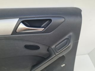 bontott VW GOLF VI Bal hátsó Ajtó Kárpit