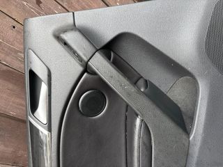 bontott VW GOLF VI Bal hátsó Ajtó Kárpit