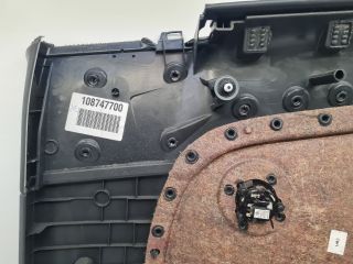 bontott VW GOLF VI Bal hátsó Ajtó Kárpit