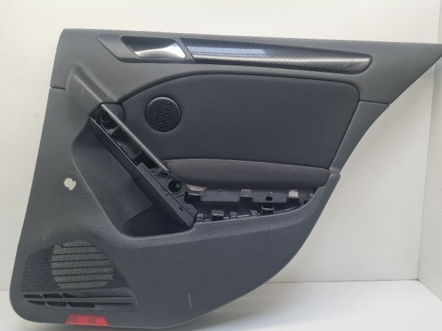 bontott VW GOLF VI Bal hátsó Ajtó Kárpit