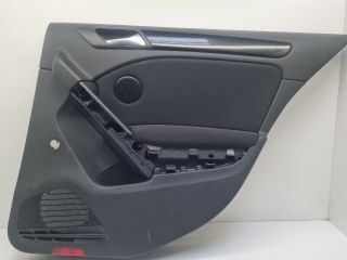 bontott VW GOLF VI Bal hátsó Ajtó Kárpit