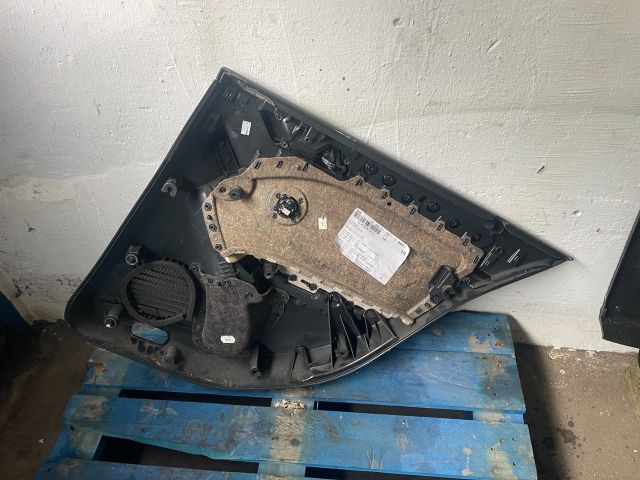 bontott VW GOLF VI Bal hátsó Ajtó Kárpit