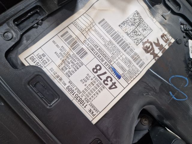 bontott VW GOLF VI Bal hátsó Ajtó Kárpit