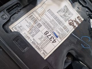 bontott VW GOLF VI Bal hátsó Ajtó Kárpit